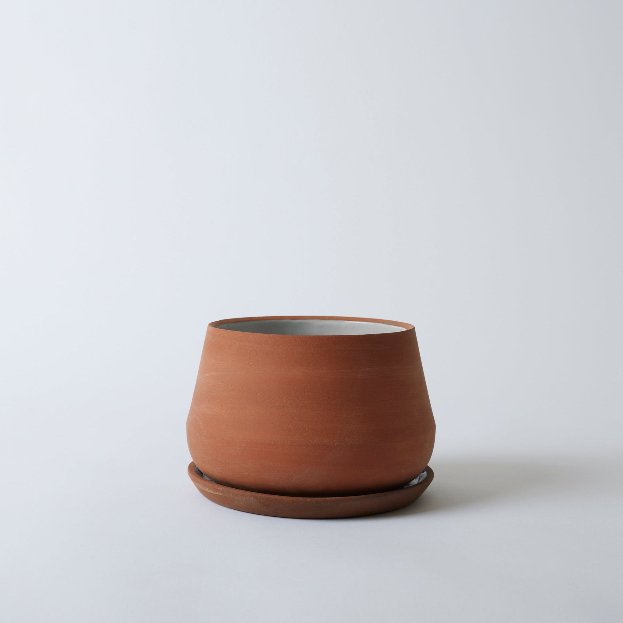 Rancho Planter - 5 Inch with Saucer