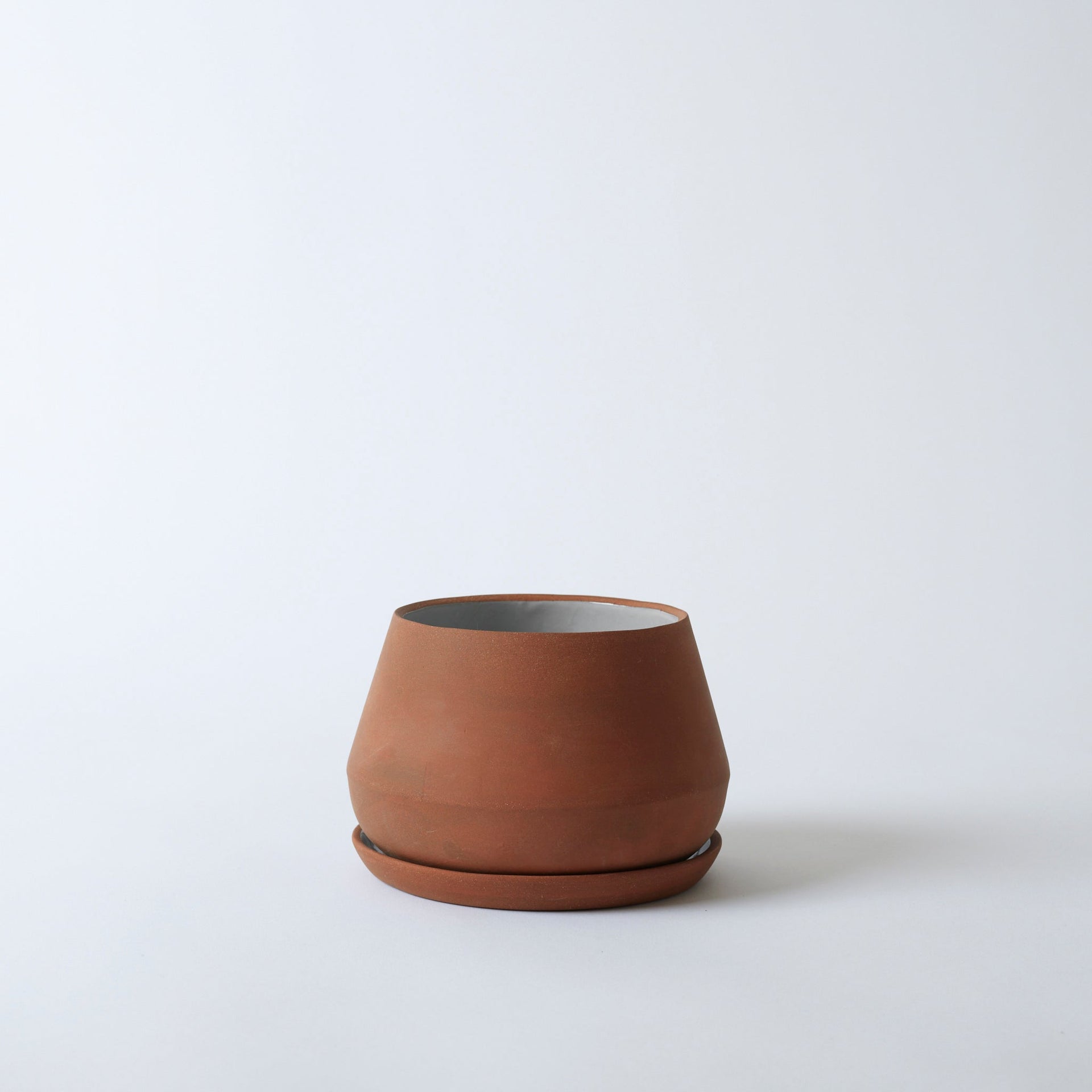 Rancho Planter - 5 Inch with Saucer
