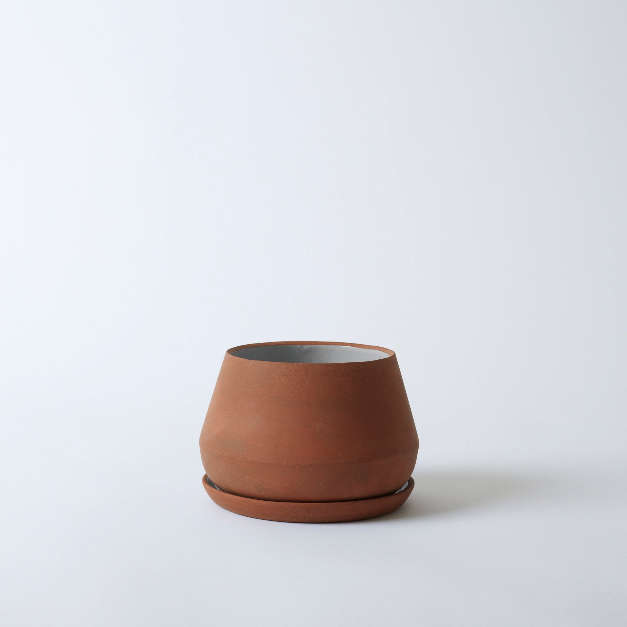 Rancho Planter - 5 Inch with Saucer