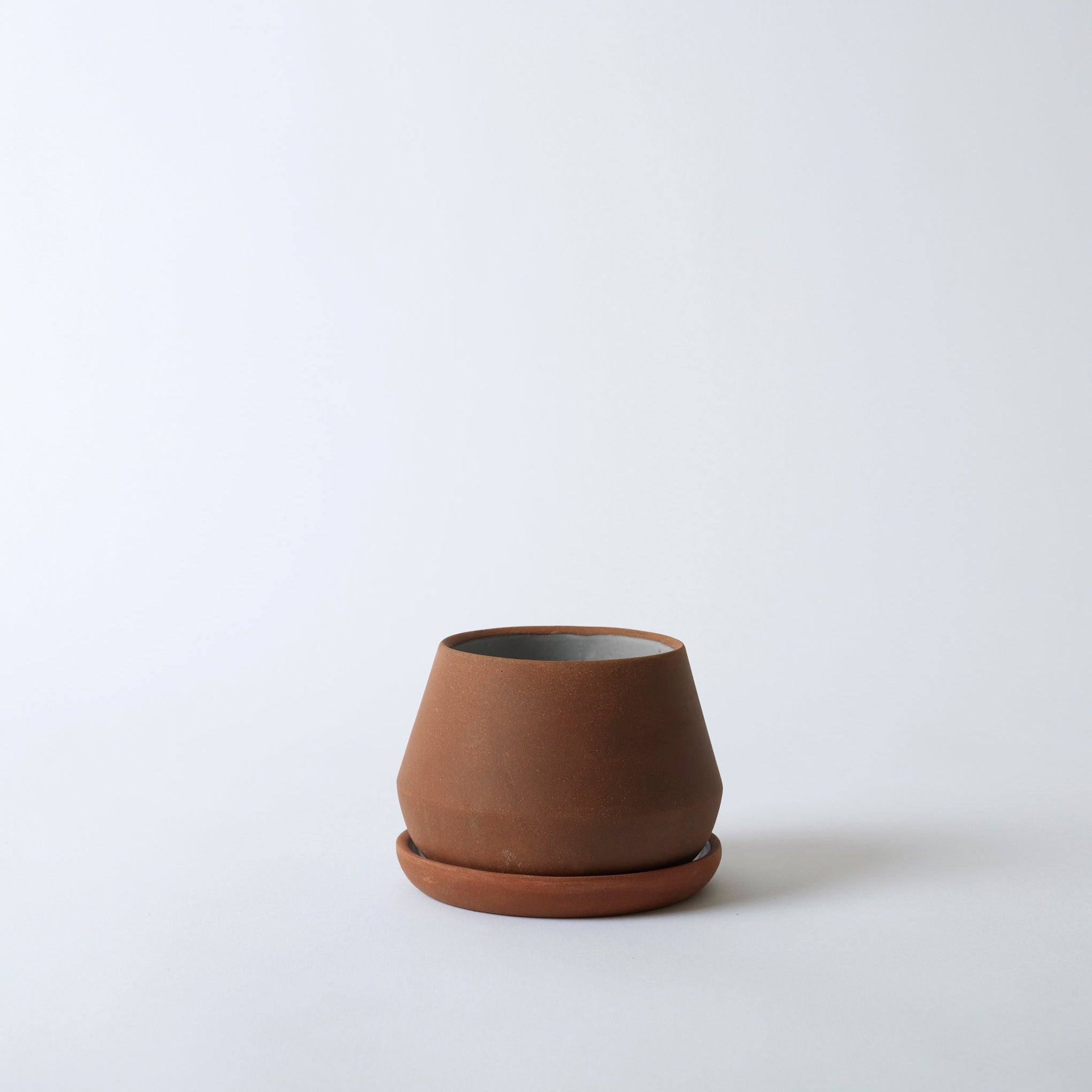 Rancho Planter - 5 Inch with Saucer