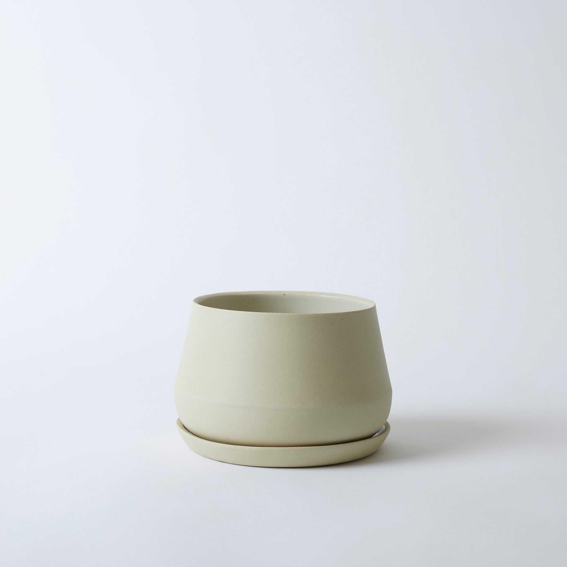 Rancho Planter - 5 Inch with Saucer