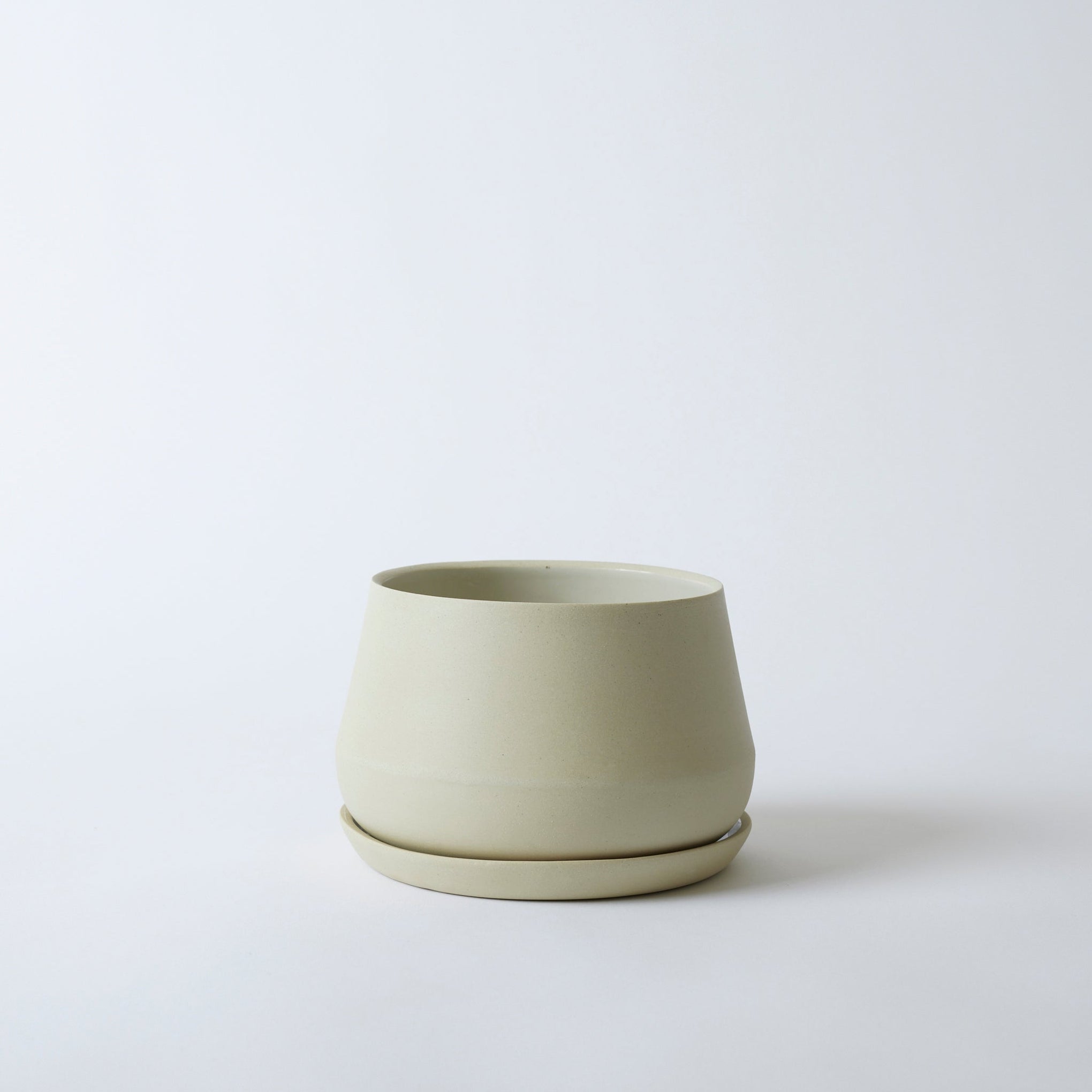 Rancho Planter - 5 Inch with Saucer