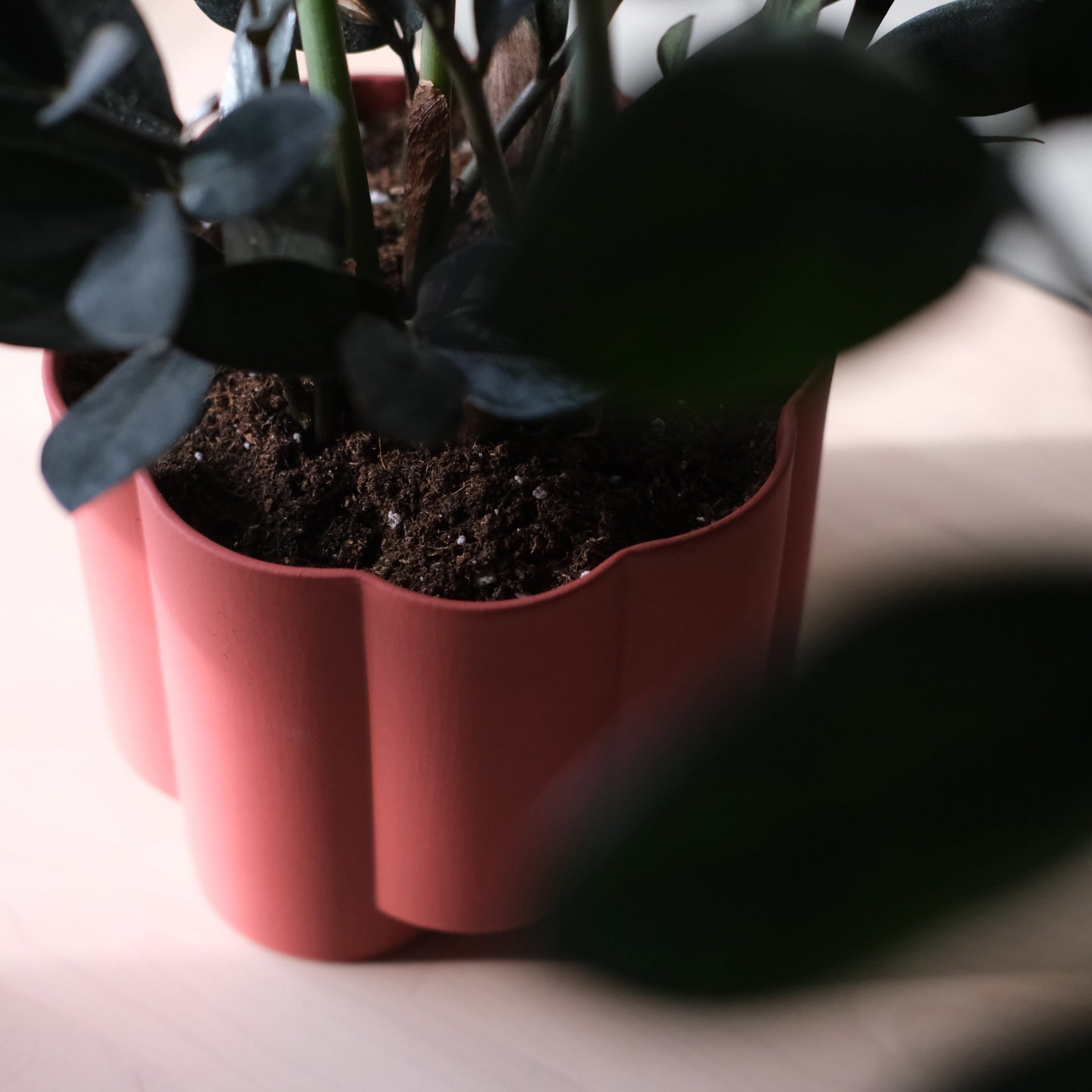 Pillar Planter