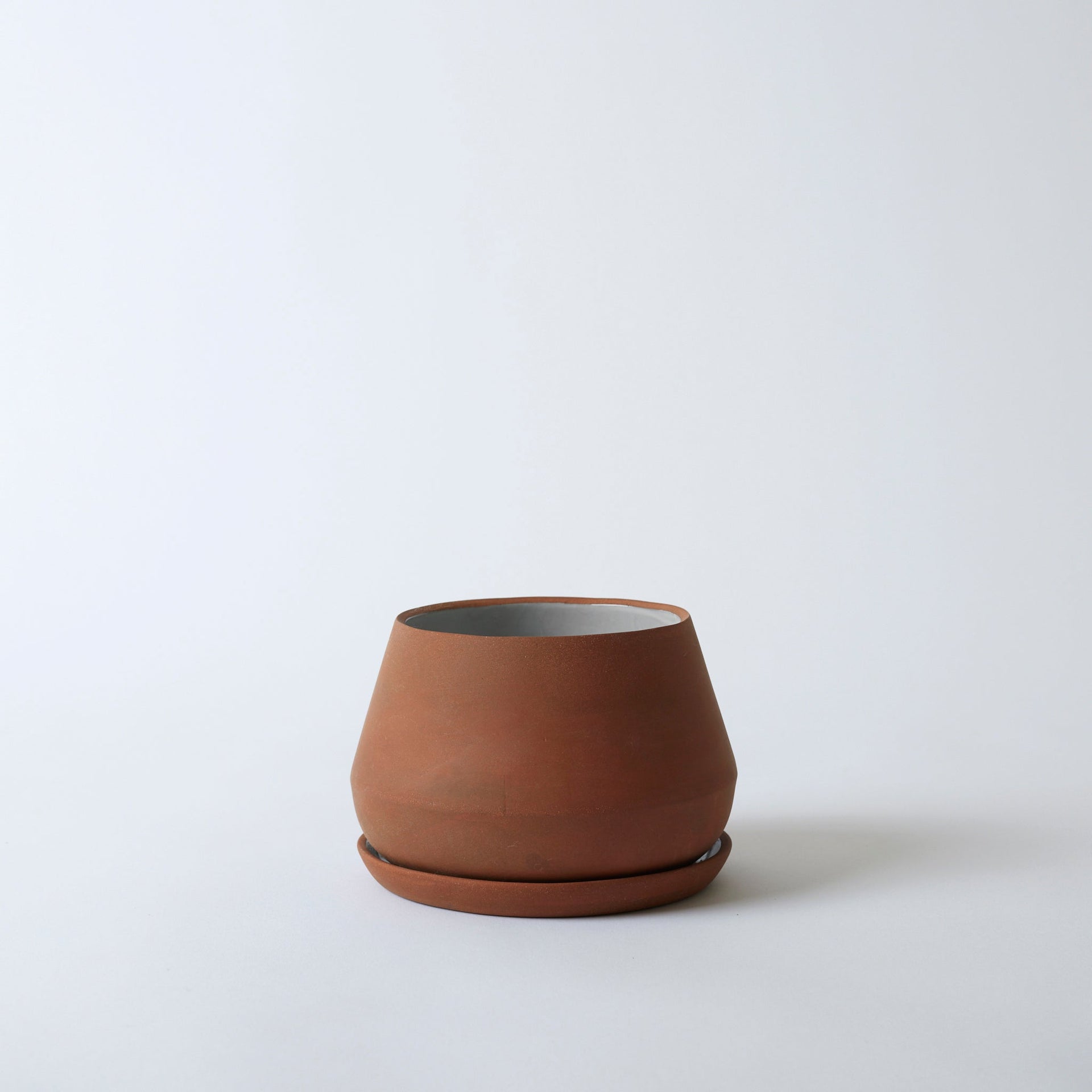 Rancho Planter - 5 Inch with Saucer