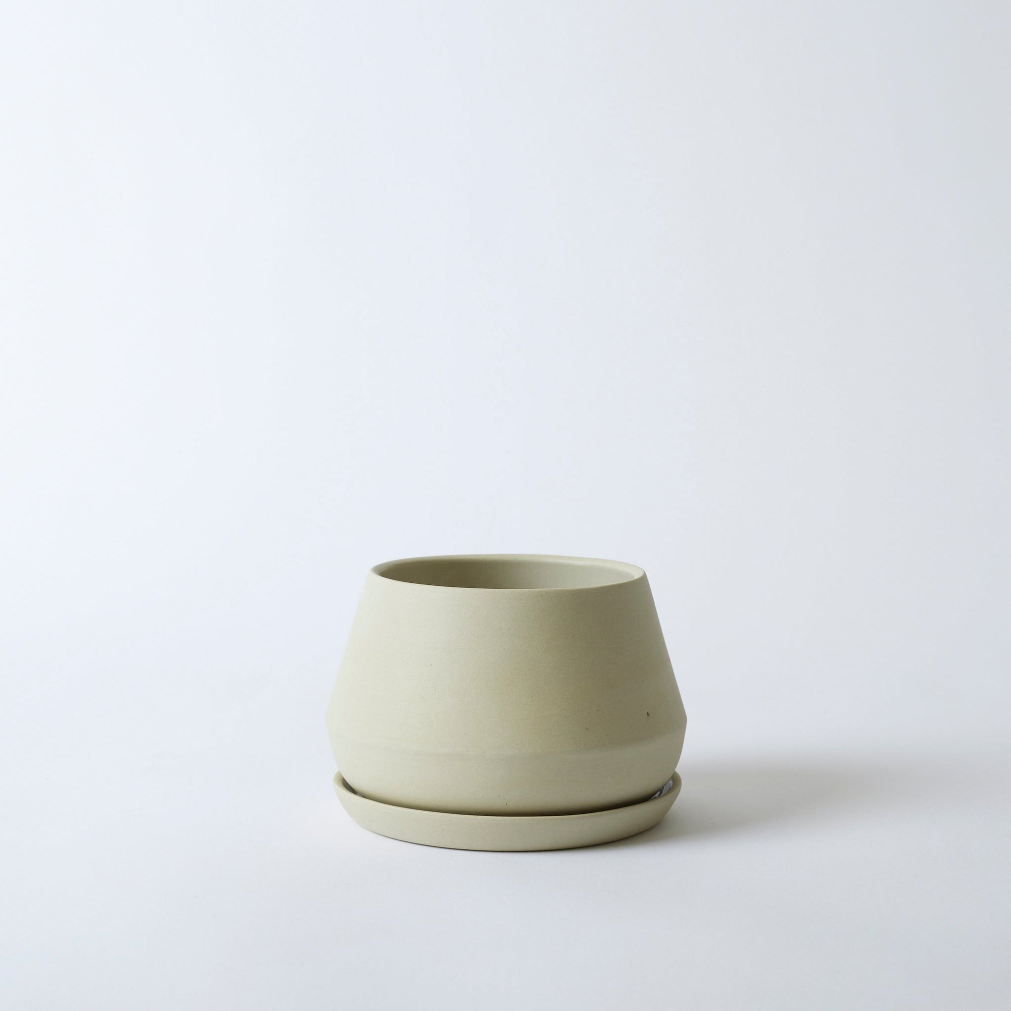 Rancho Planter - 5 Inch with Saucer