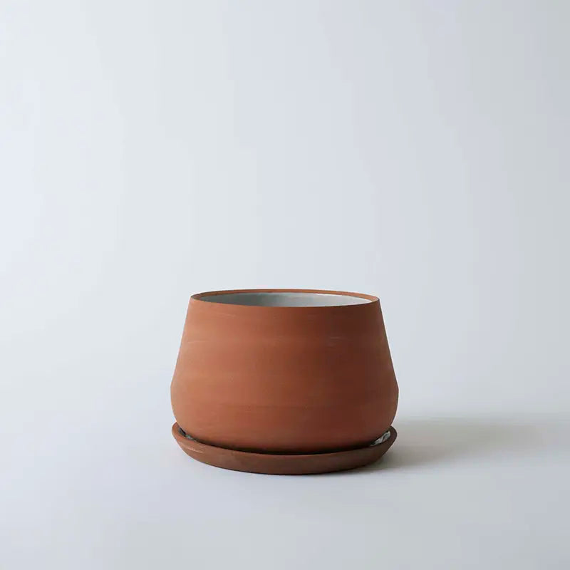 Rancho Planter - 5 Inch with Saucer