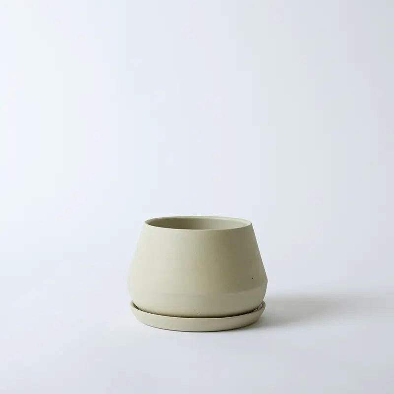 Rancho Planter - 5 Inch with Saucer